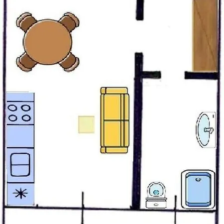 Dina By Interhome Appartement